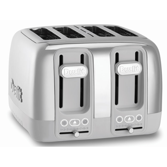 Dualit Domus 4Slice Porcelain Toaster Oven Wayfair